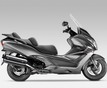 EICMA-2008: Новый Honda Silver Wing SW-T 400